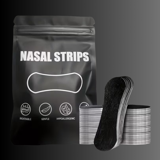 BANDAS NASALES PARA RESPIRAR MEJOR - PACK PREMIUM